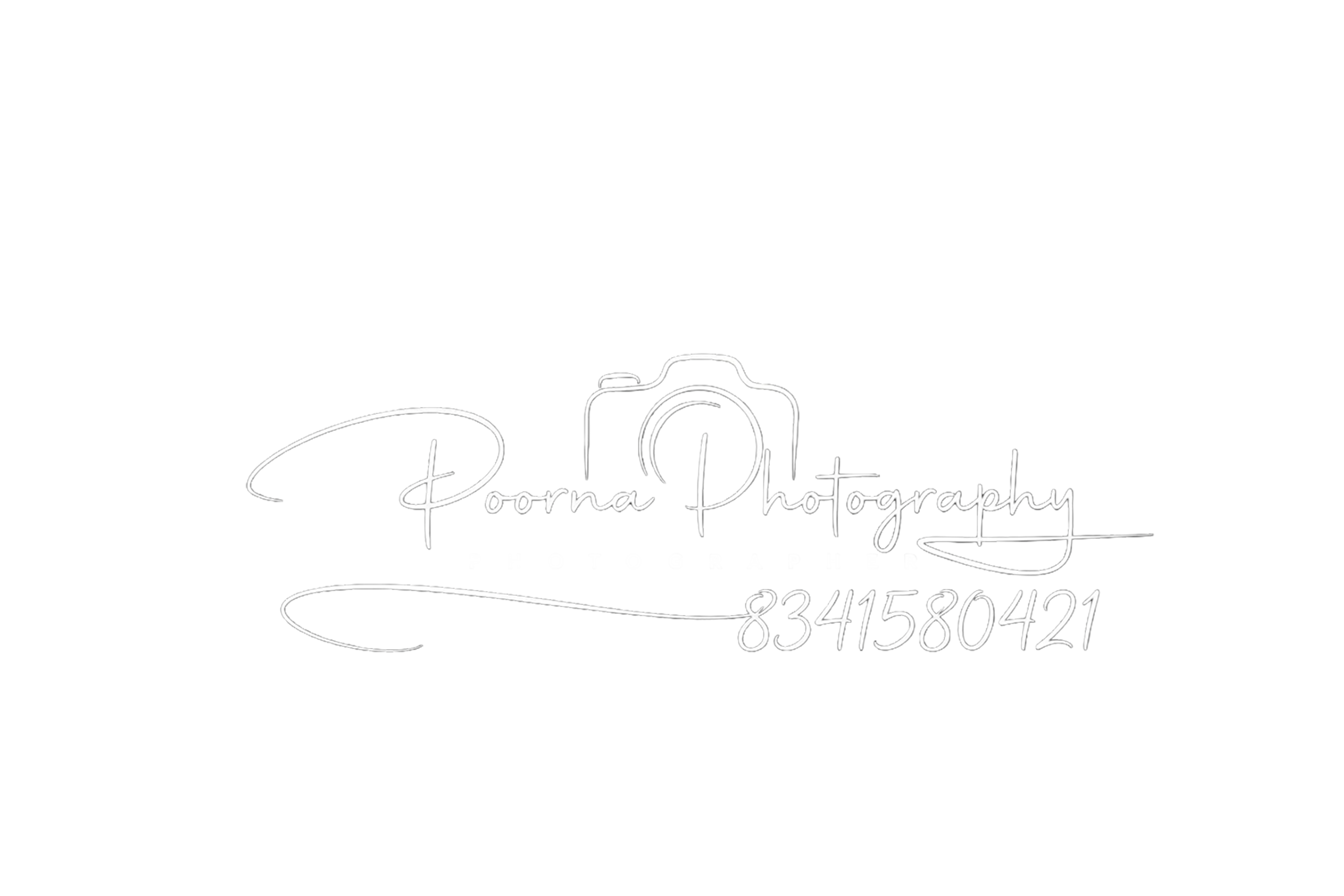 Poorna Photography Logo